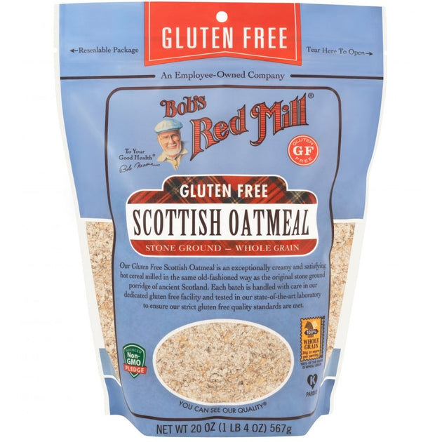 Can Oatmeal Be Gluten Free