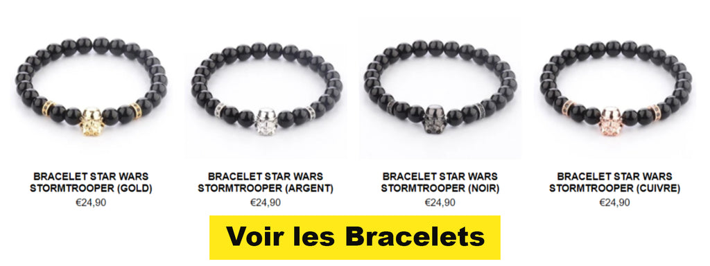 cadeau homme star wars