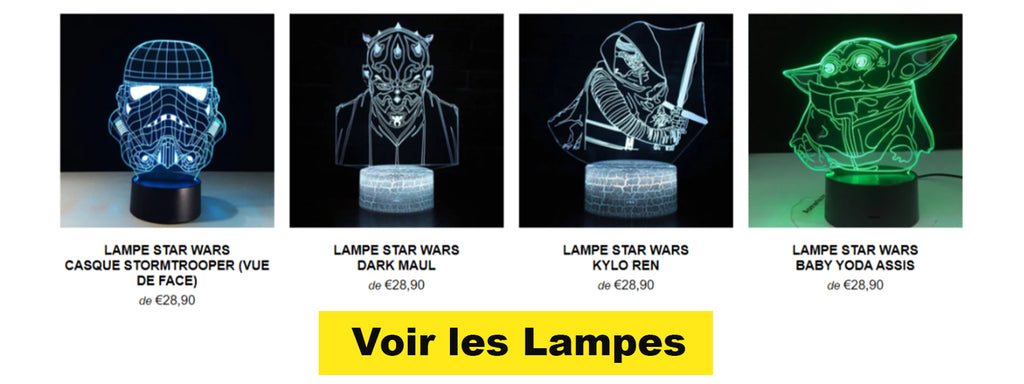 petit cadeau star wars