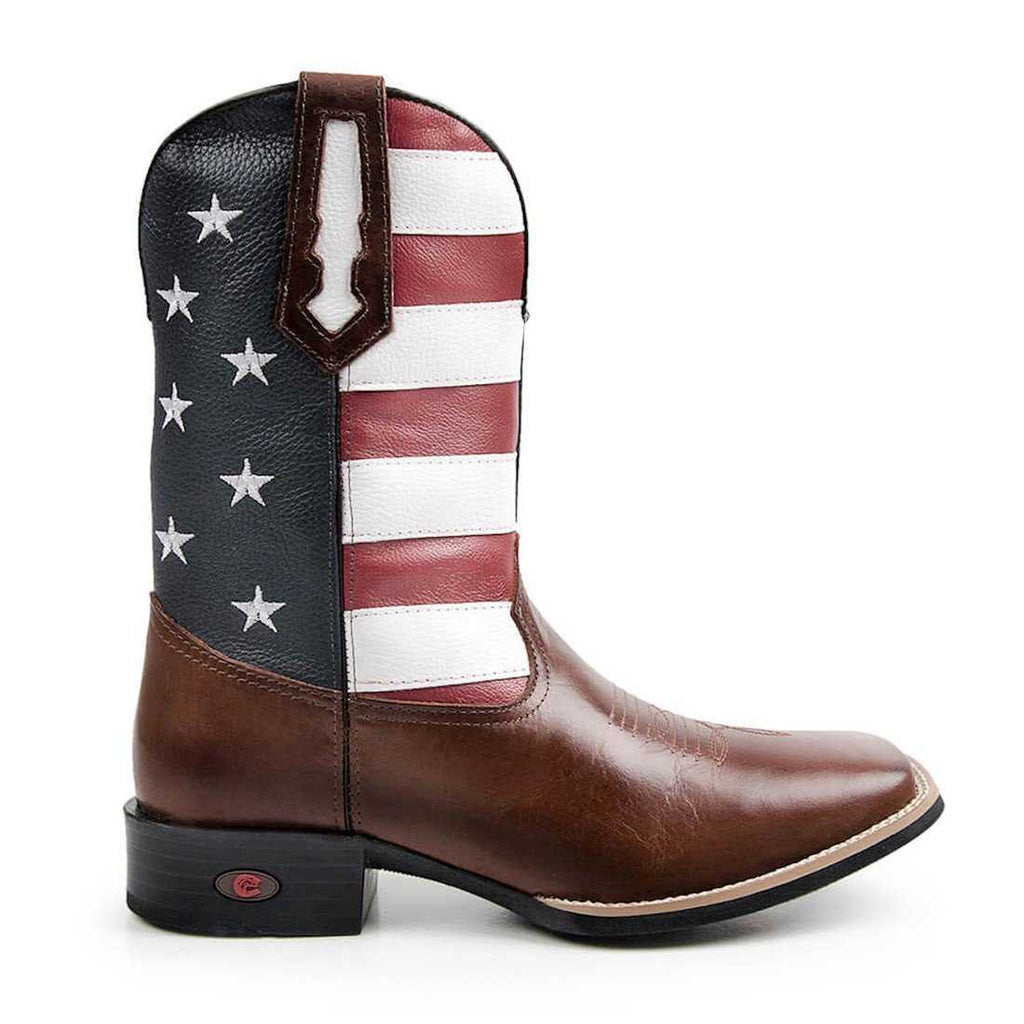 botas americanas country