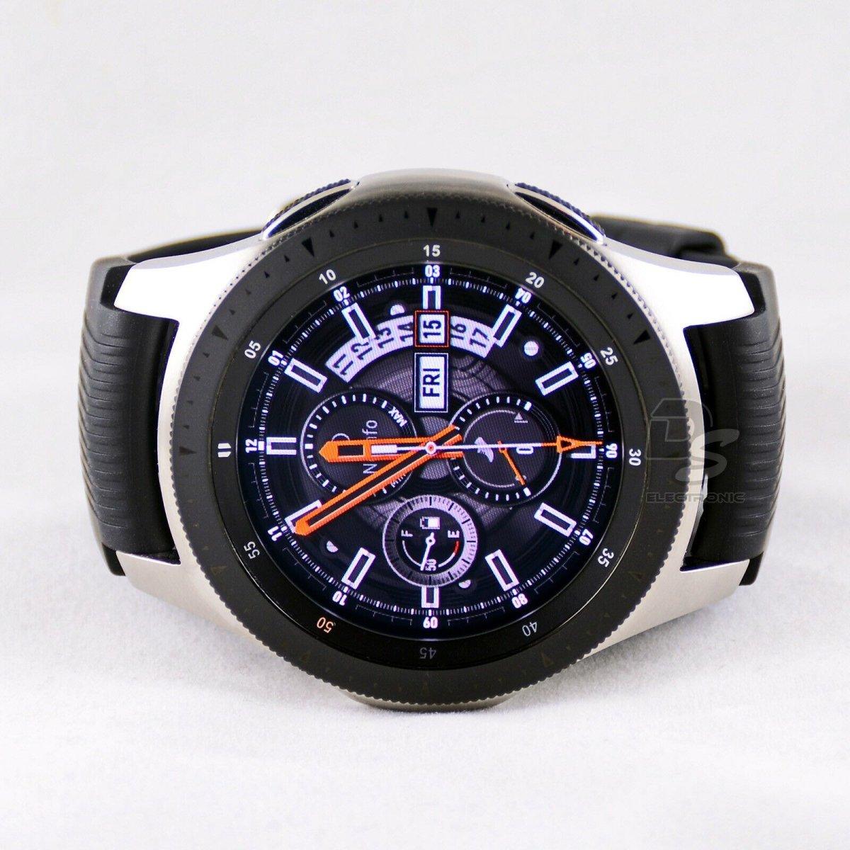 Samsung Galaxy Watch R800 Silver