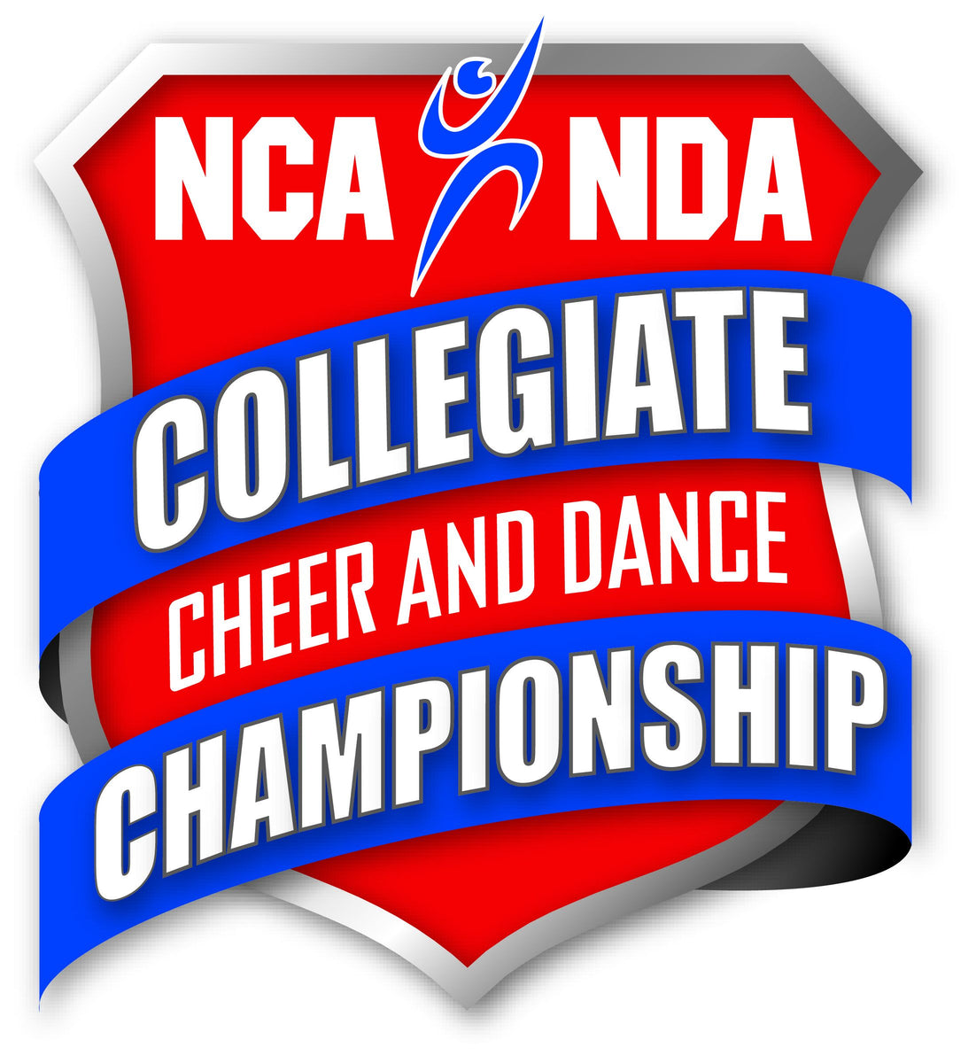 NCA/NDA College Nationals Team Jewelry Varsity Spirit Championship