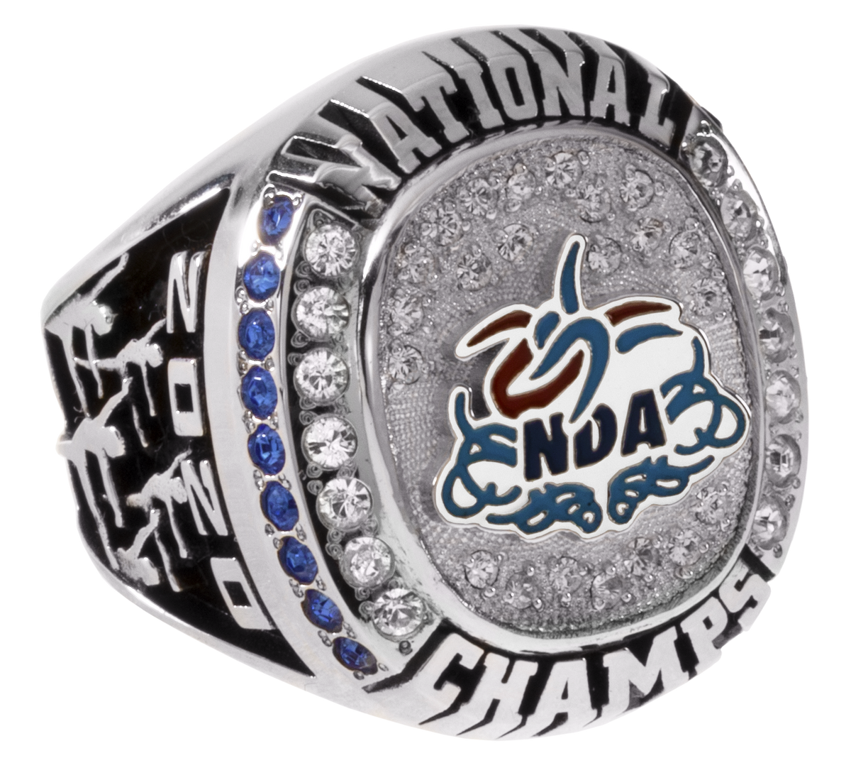 NDA High School Nationals Team Jewelry Varsity Spirit Championship