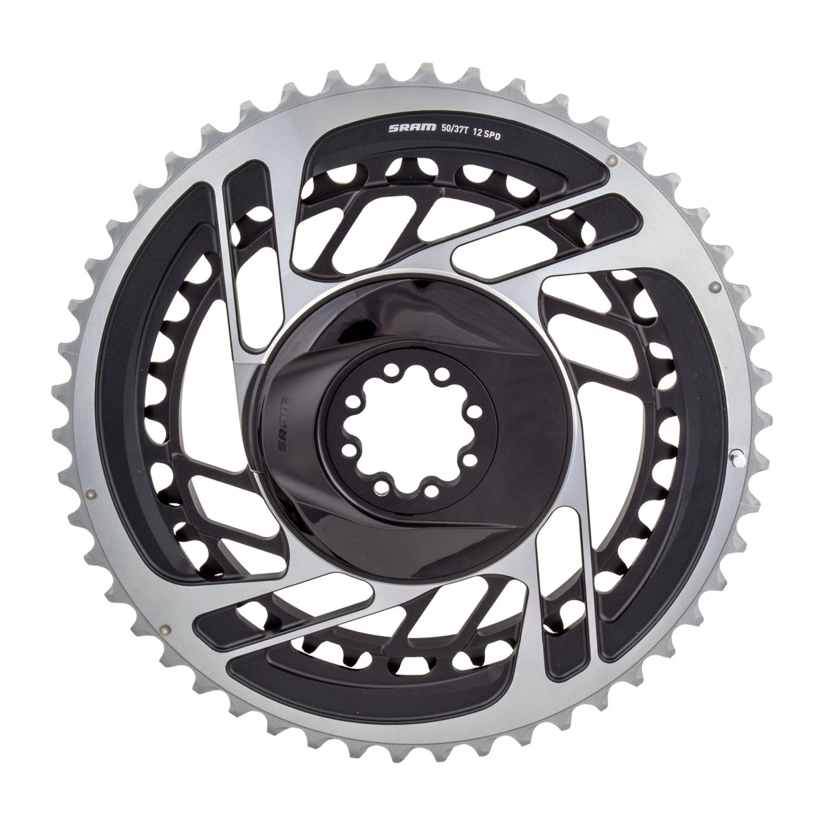 Chainring Sram 50/37T Dm Red Gy – Velo Mine