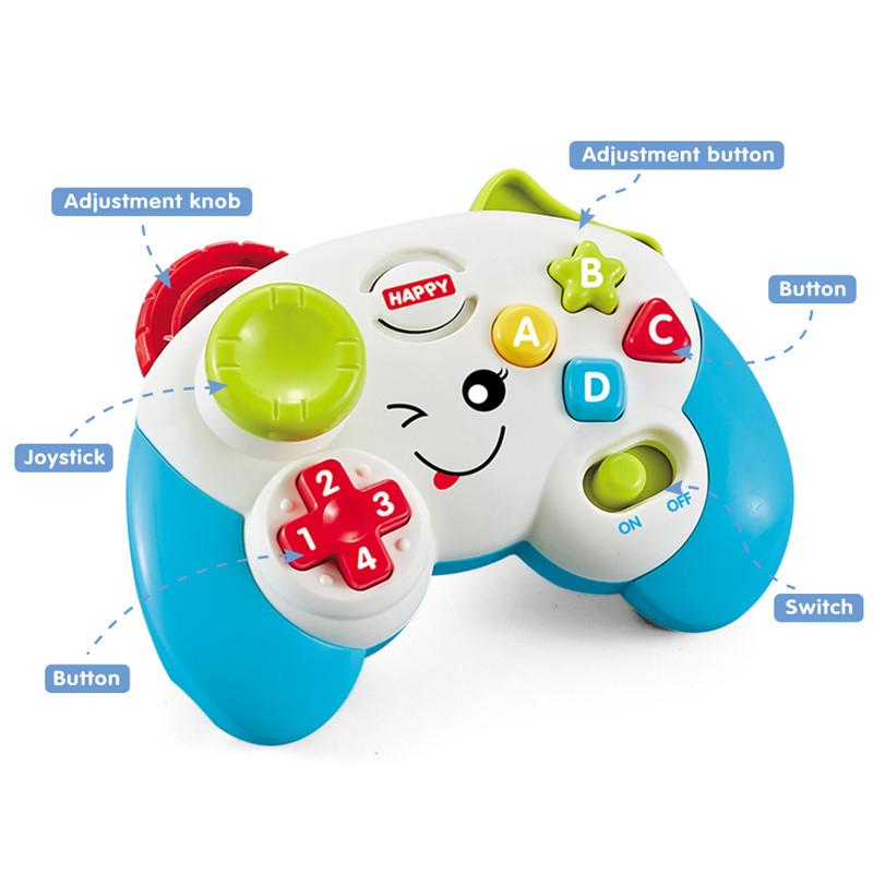 baby toy game controller