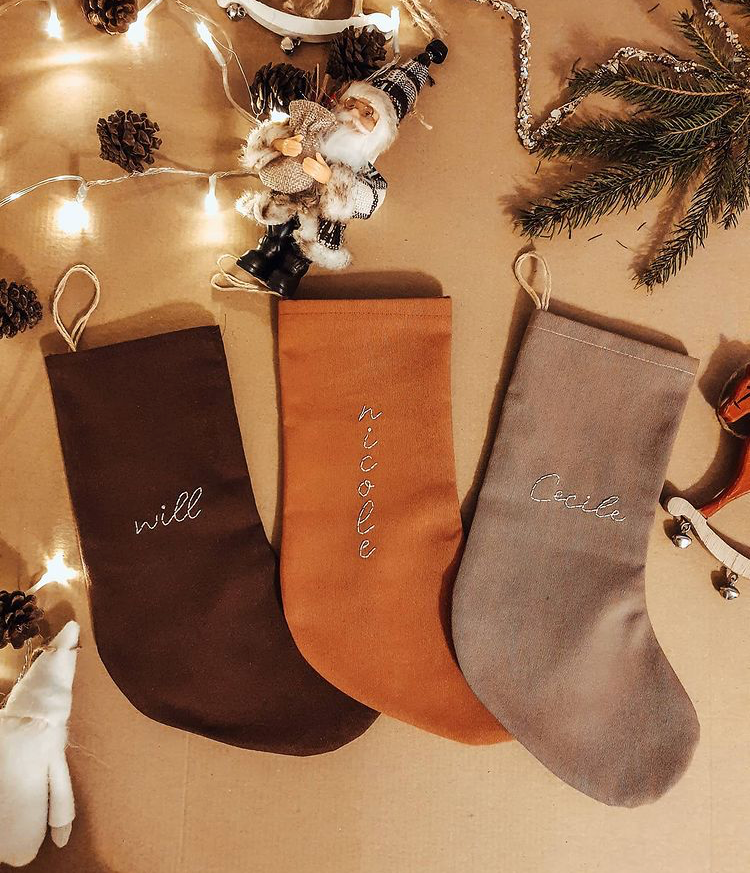 DIY: Easy Affordable Body Oil Stocking Stuffers