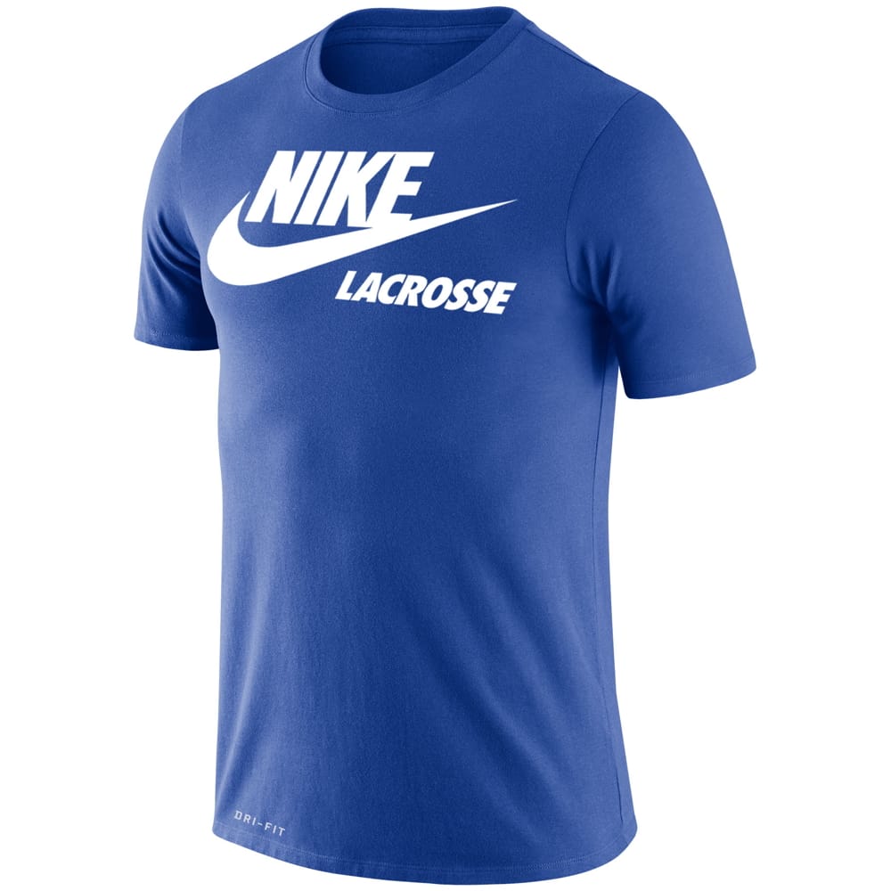 dri fit lacrosse shirts