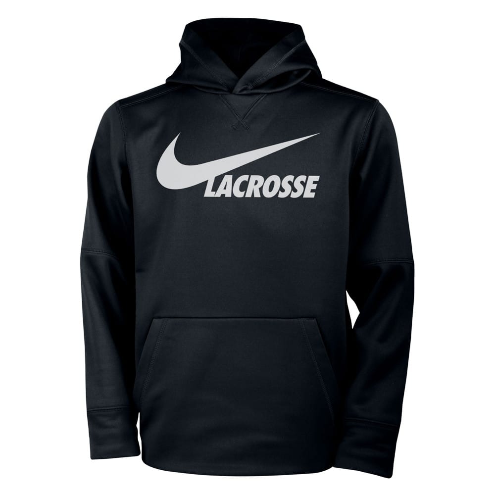 nike lacrosse hoodie
