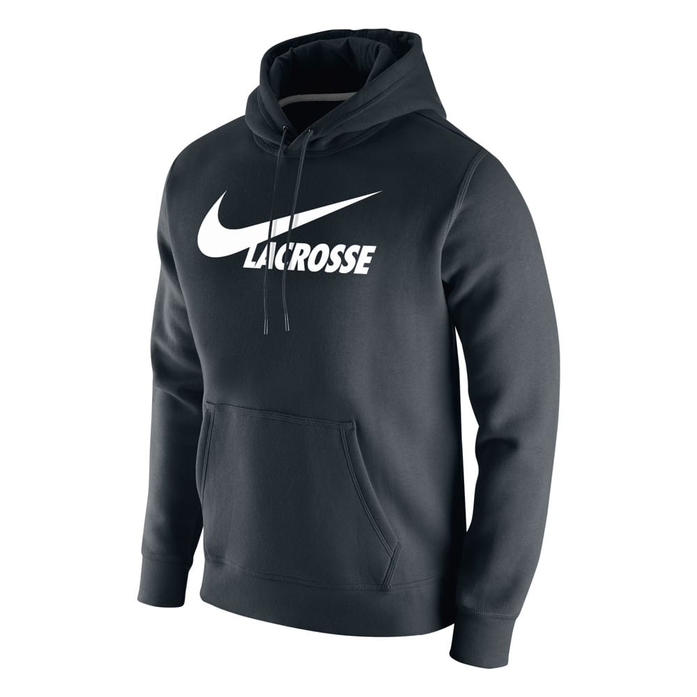 lacrosse hoodie nike