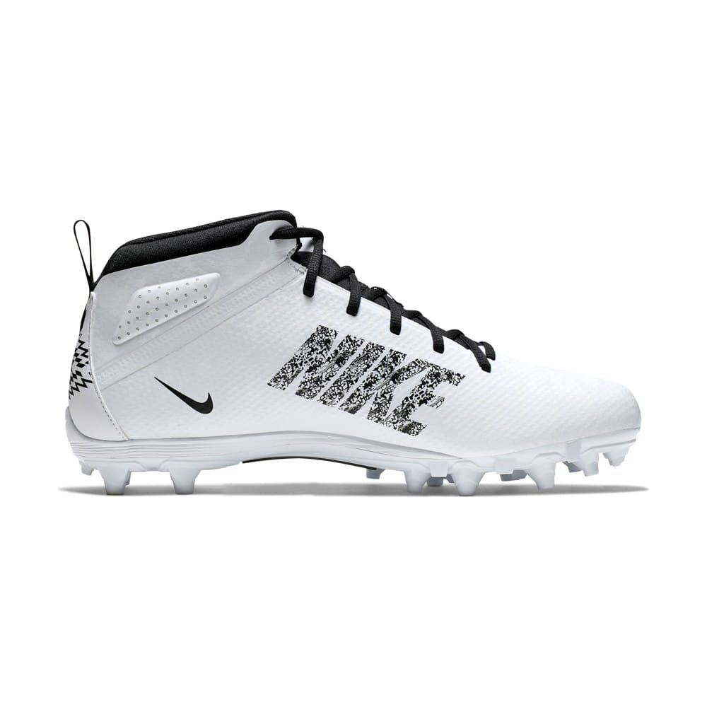 nike alpha huarache 7 varsity mid lacrosse cleats