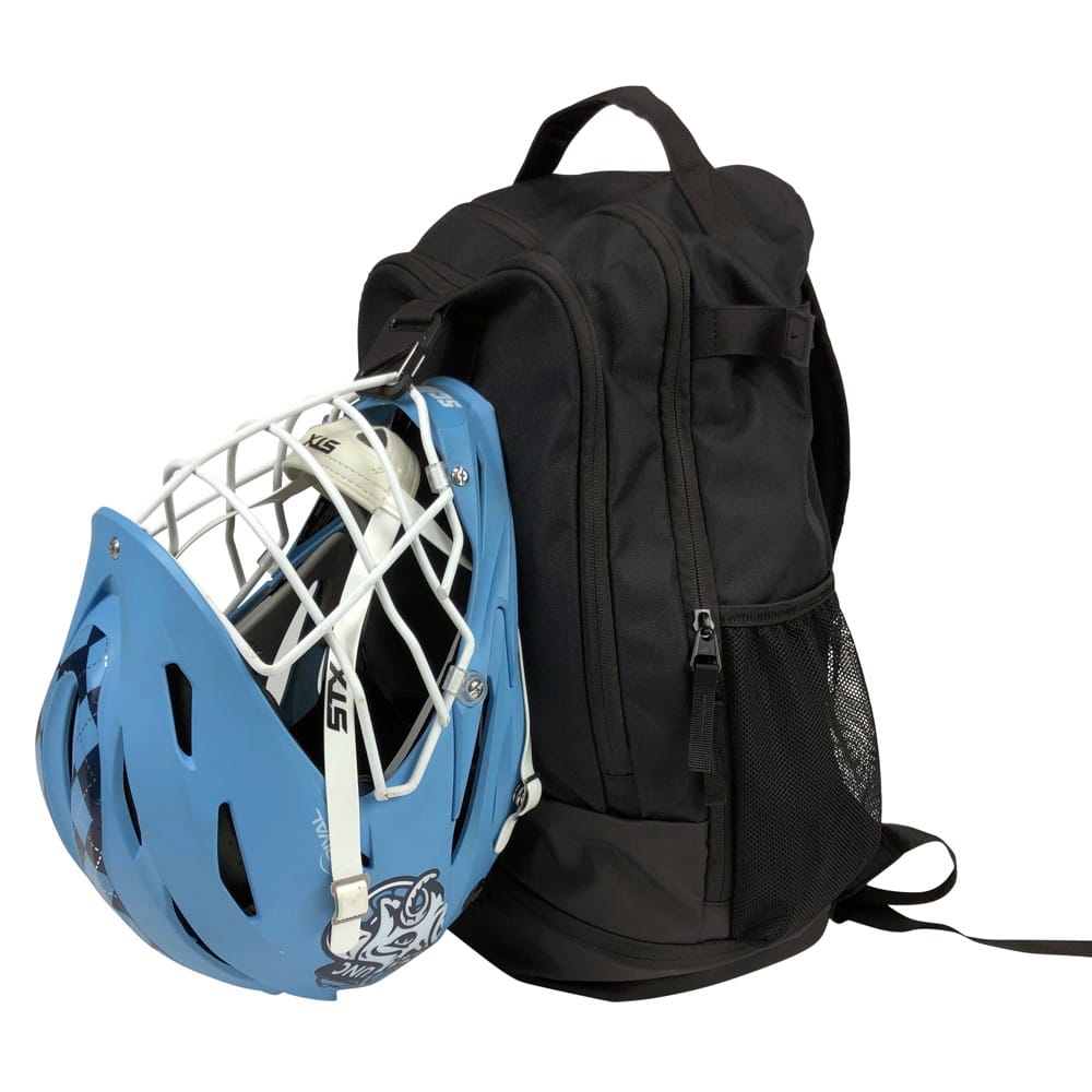 Nike Zone Lacrosse Backpack Bag 