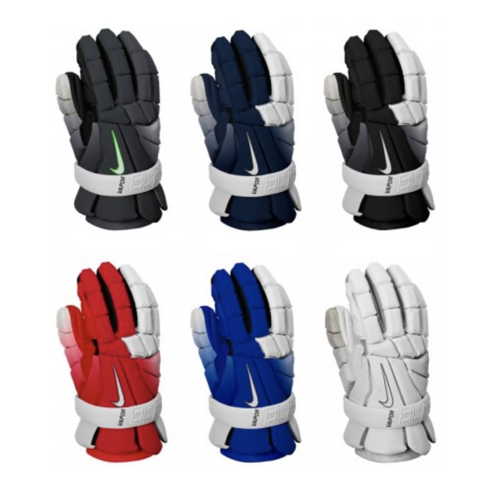 nike vapor elite 4 lacrosse gloves