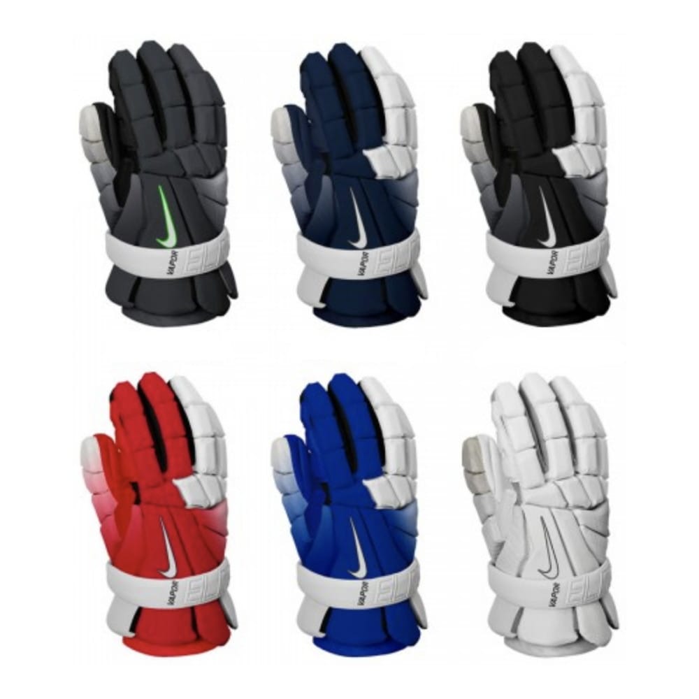 nike vapor lax gloves