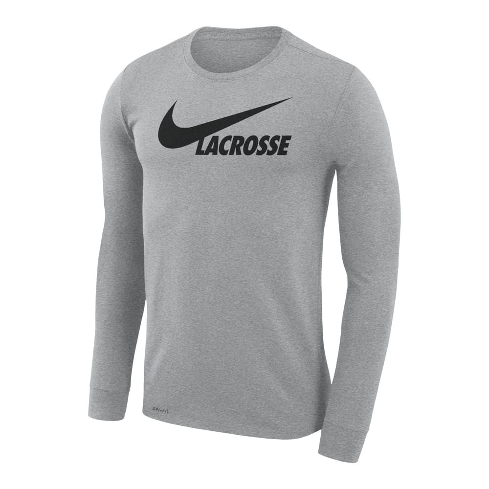 dri fit lacrosse shirts