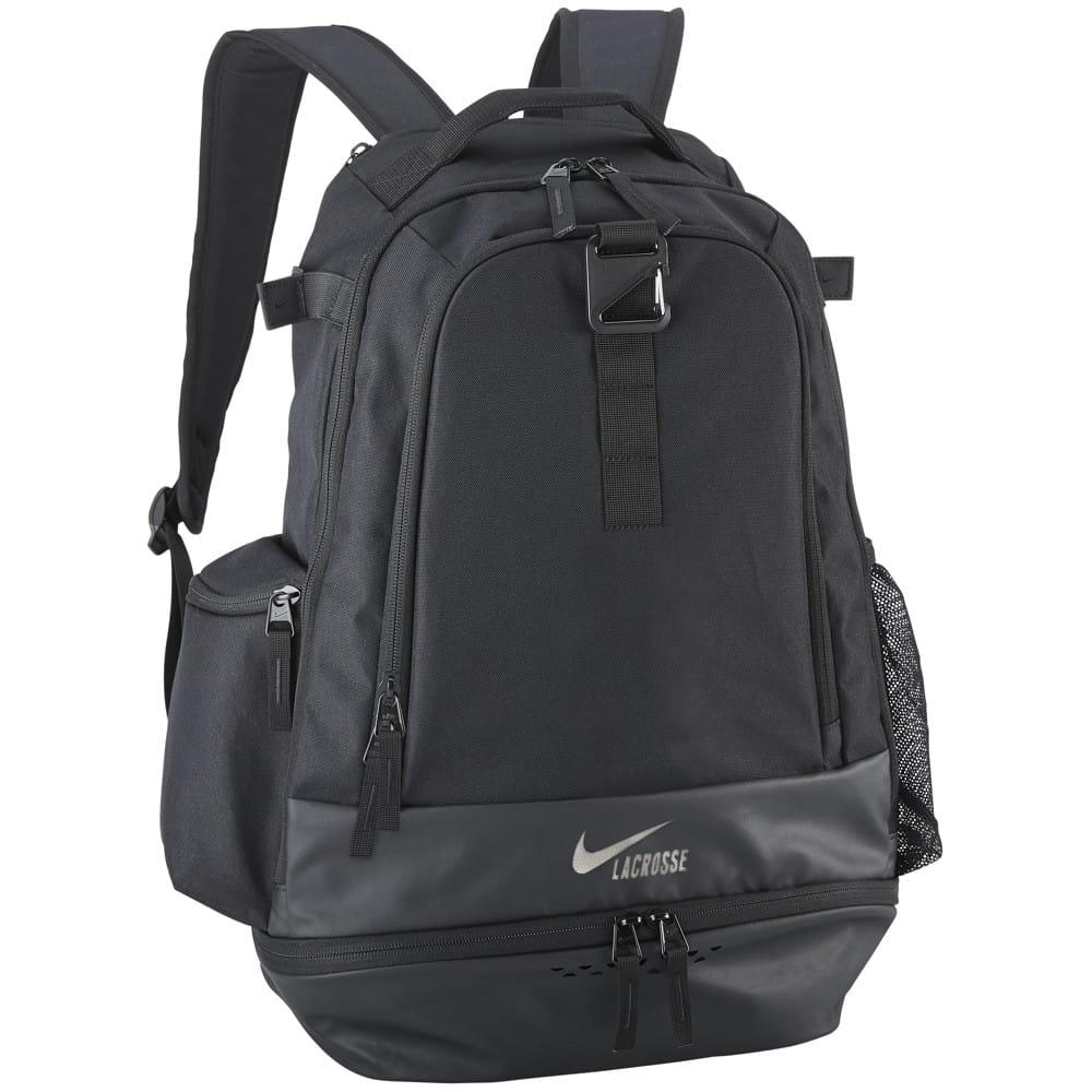 onpeilbaar Leerling Anesthesie Nike Zone Lacrosse Backpack Bag