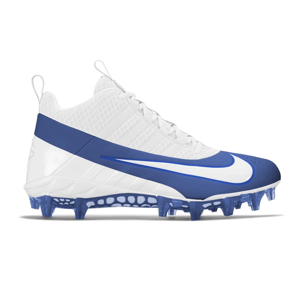 alpha huarache 6 varsity men's lacrosse cleat