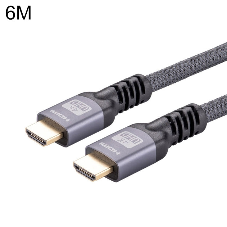 HDMI 2.0 Male to HDMI 2.0 4K Ultra-HD Braided Cable Cable Leng