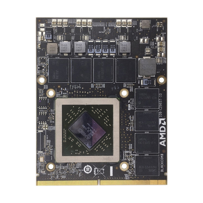 Graphics Card VGA GPU Apple 27 HD6970 HD6970M 1GB