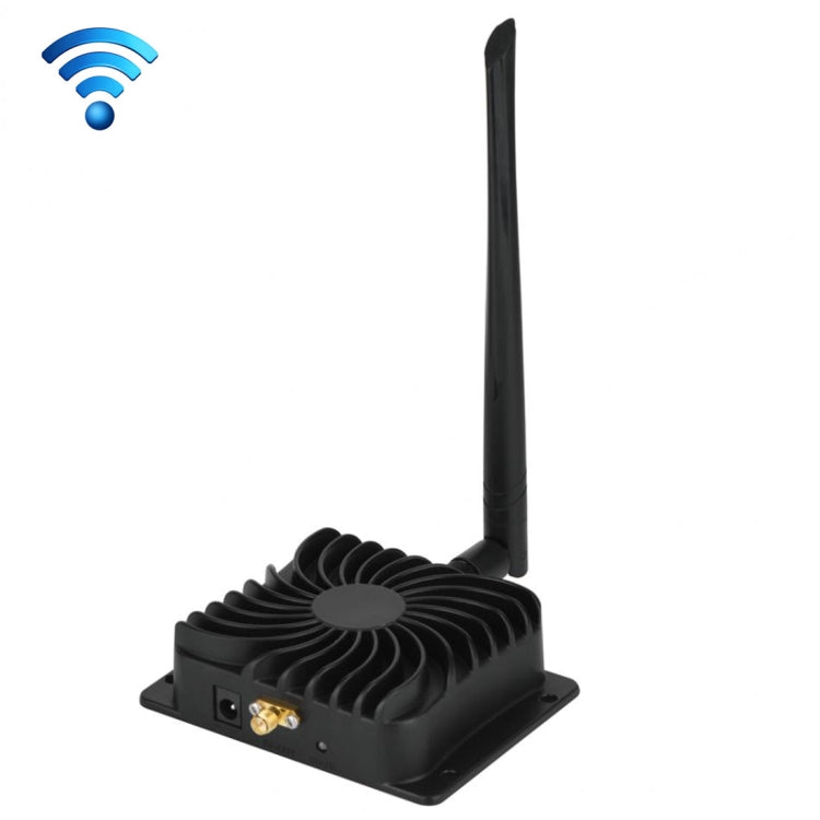 EDUP 8W 2.4GHz WiFi Signal Booster Broadband Amplifier with A