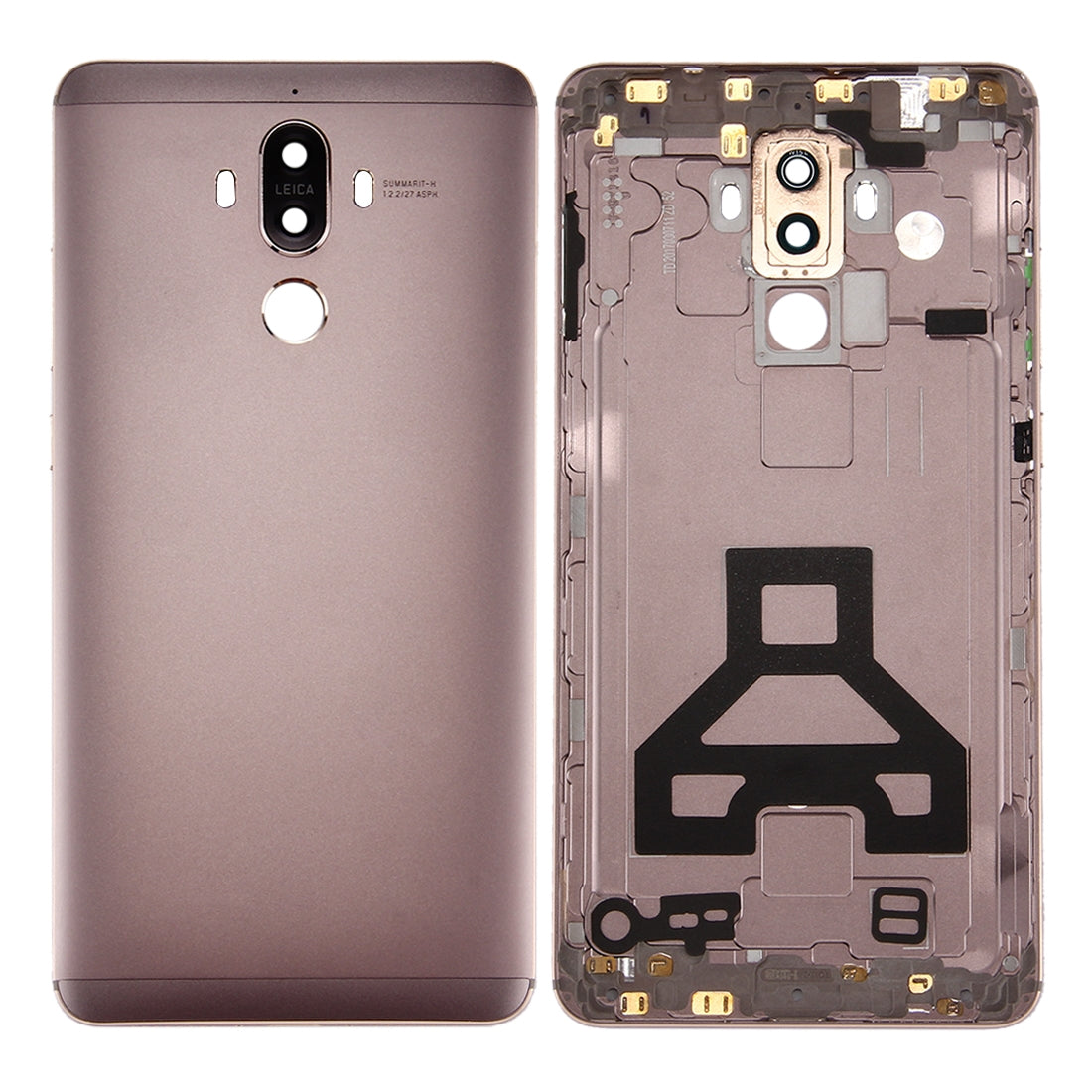 Grens industrie Autorisatie Battery Cover Back Cover Huawei Mate 9 Gold