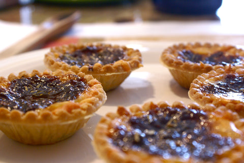 Prince Edward Island Preserve Co. Tarts