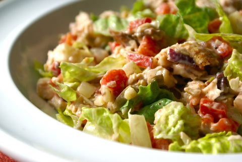 Chicken Salad Recipe 