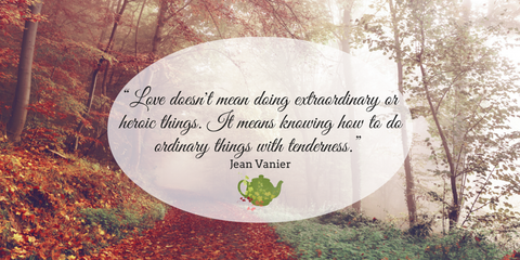 Jean Vanier Quote