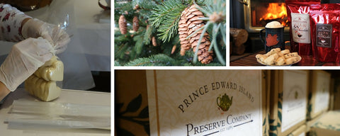 seasonal gifts PEI Preserve Co.