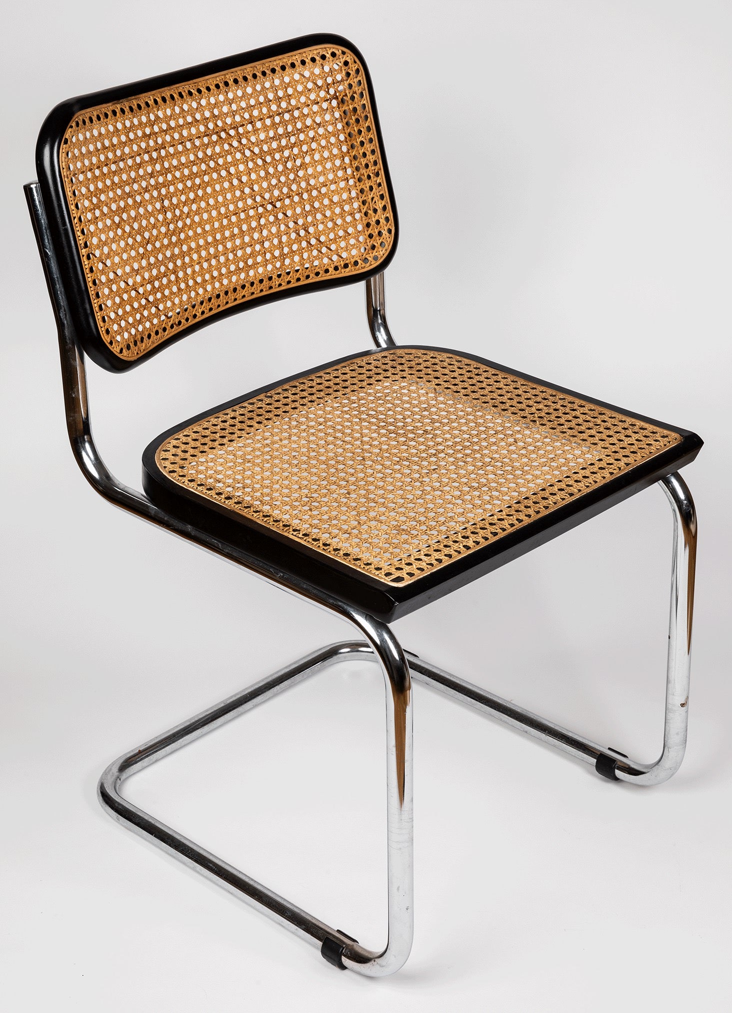 アウトレット 美品 【4脚セット】Cesca Chair - Marcel Breuer - 通販