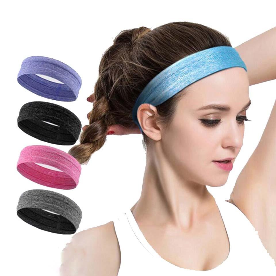 bandeau sport cheveux