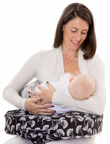 Nursing pillow What are The Top 25 Unique Baby Shower Gift Ideas - The List of Ideal Baby Shower Gifts @bdiapers hybrid cloth diapers covers, washable cloth  diapers, reusable cloth  diapers, disposable nappy pads, chemical free, rash free healthy nappy pads