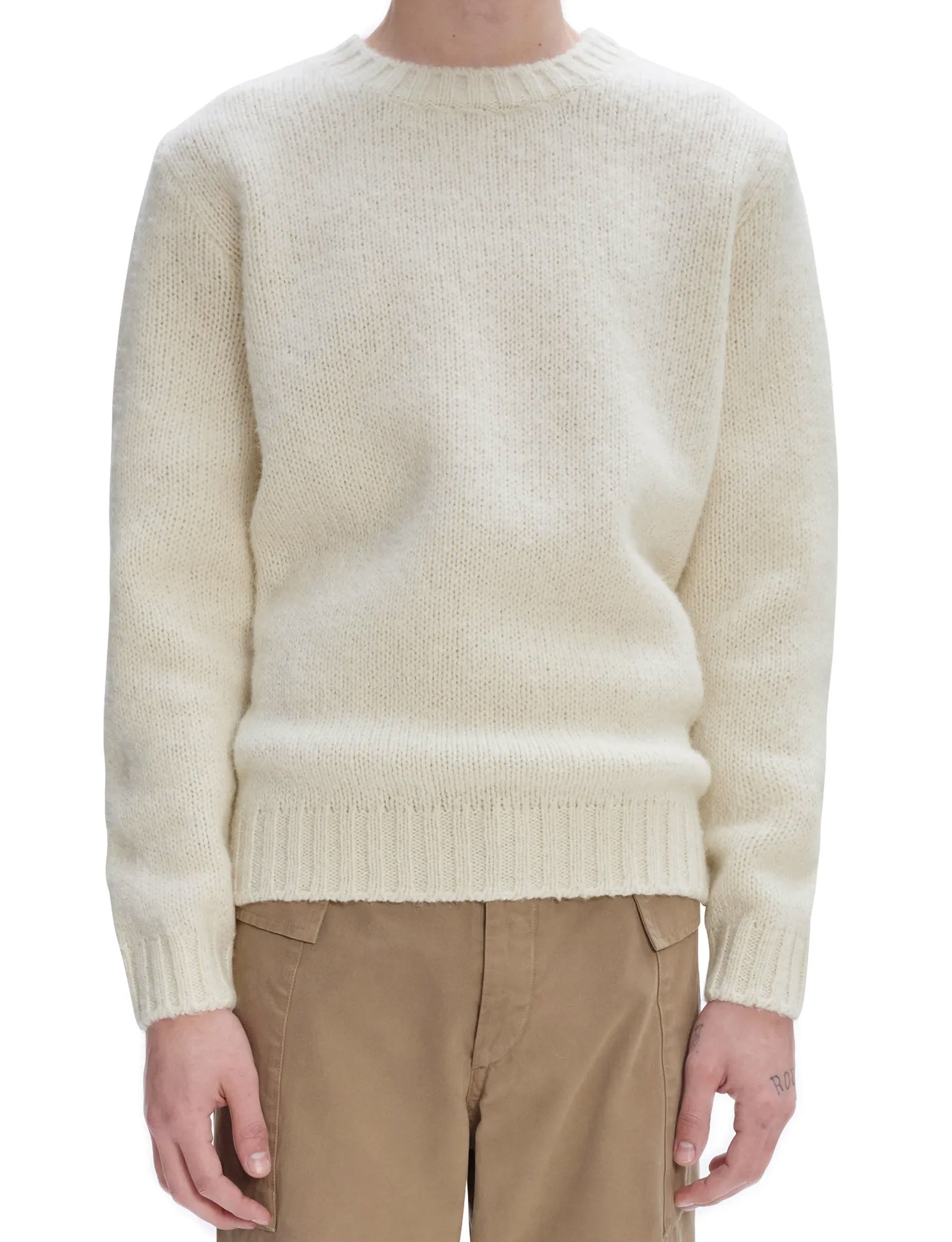 A.P.C. JIM SWEATER