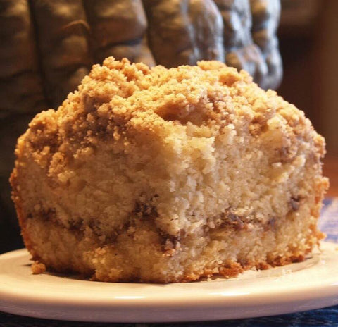 Coffee Cake - Posh Style Recipe