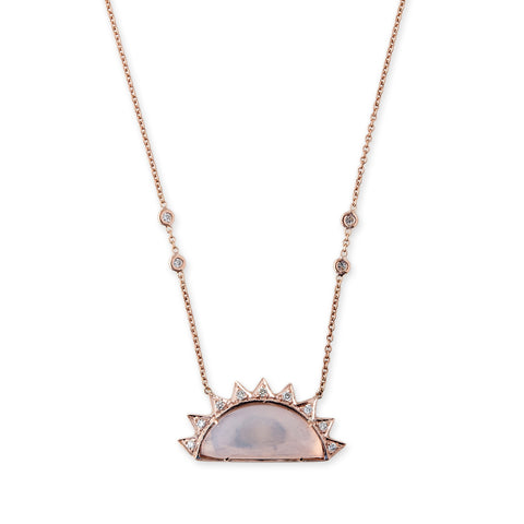 OPAL SUNRISE NECKLACE