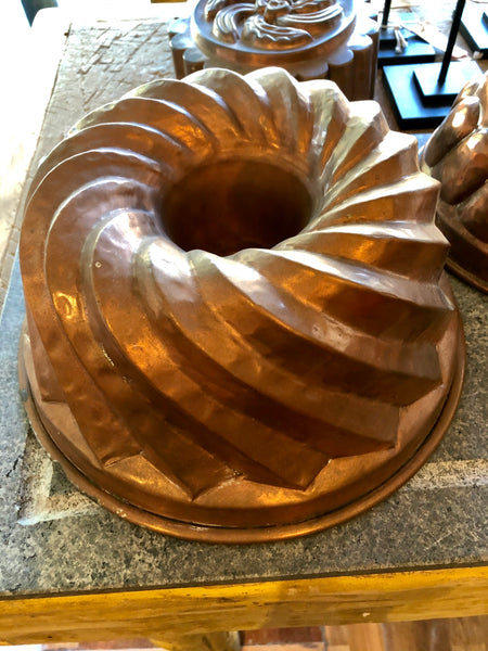 Mould Copper