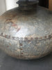 Lamp distressed metal