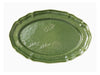 Ceramic platter oval L