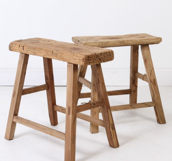 Stool workers