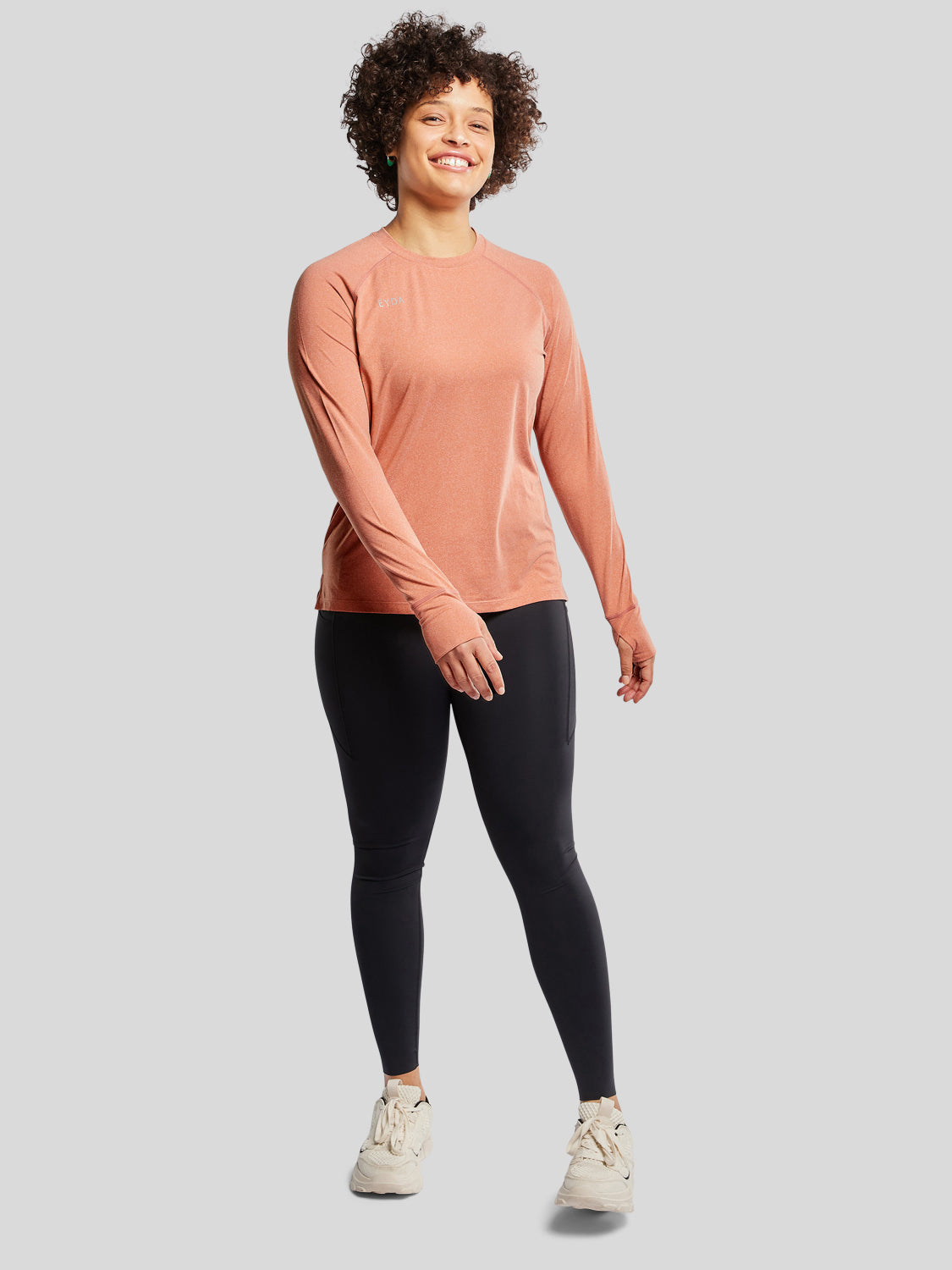 Linnea Recycled Long Sleeve Tee