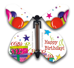 Happy Birthday Butterfly