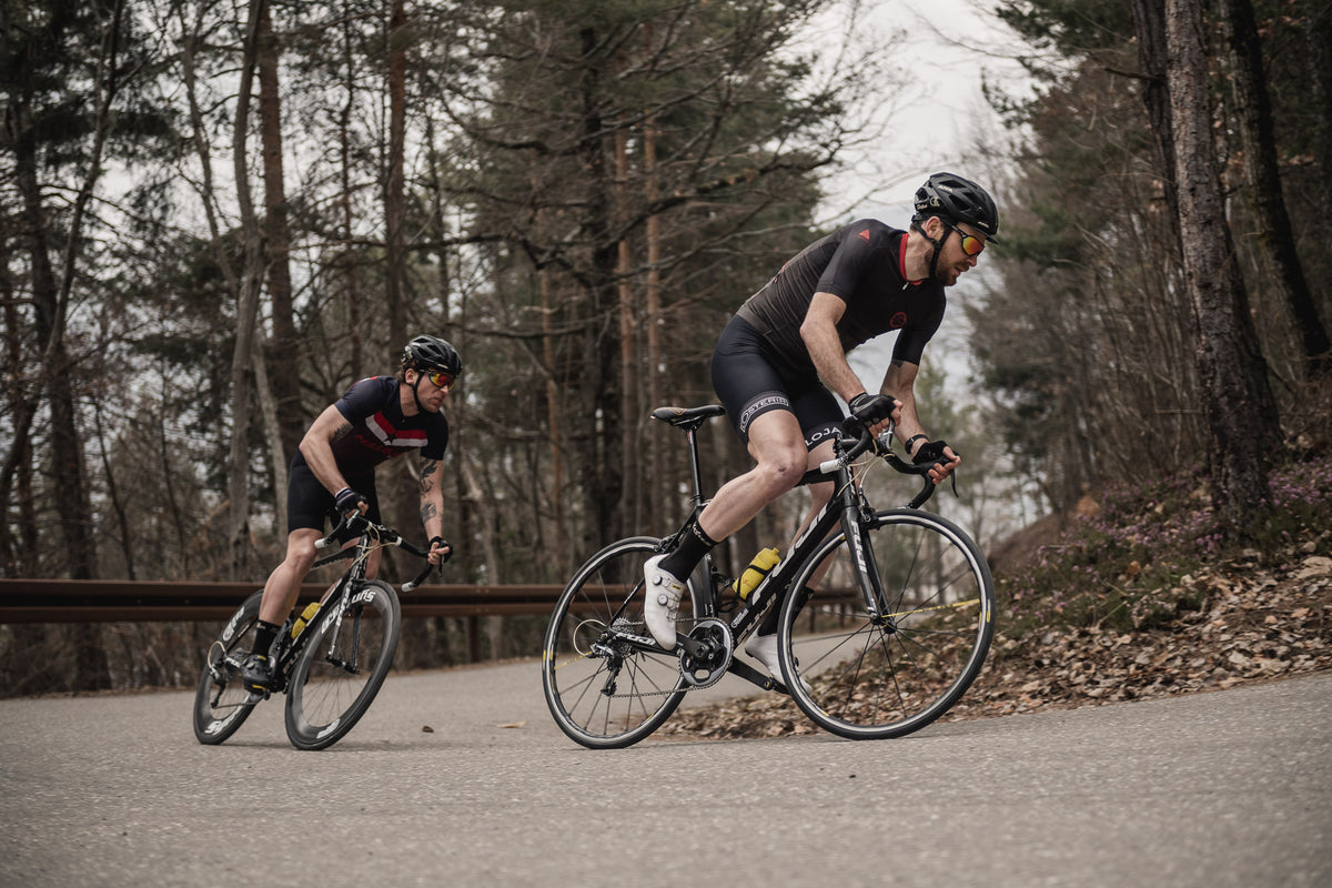 Dislocatie naar voren gebracht Aankondiging Welk SQlab zadel kies je voor de racefiets?