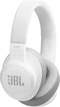 Load image into Gallery viewer, JBL LIVE 500BT Wireless Over-Ear Headphones with Alexa Built-In, Google Assistant and Bluetooth - Up to 30 Hours of Music - Ambient Aware and TalkThru Technology - White - iBuy Africa 
