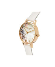 Load image into Gallery viewer, Olivia Burton Womens Analogue Japanese Quartz Watch with Leather Strap OB16PP45 - iBuy Africa 
