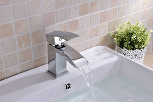 Celala |Bathroom Brass Chrome Basin Sink Mixer Taps with 10 Years Warranty - iBuy Africa 