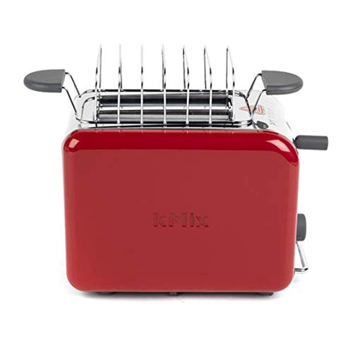 Kenwood Red Toaster 2 Slice Deep and Wide Slots - iBuy Africa 