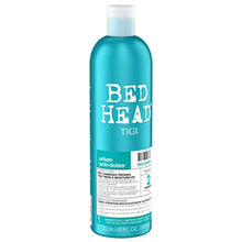 Load image into Gallery viewer, Bed Head by Tigi Urban Antidotes Recovery Moisture Shampoo and Conditioner, 750 ml, Pack of 2 - iBuy Africa 
