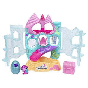 HATCHIMALS Colleggtibles Coral Castle Playset, Mixed Colours - iBuy Africa 