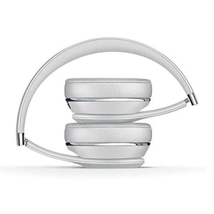 Beats by Dr. Dre Solo3 Wireless Headphones - Satin Silver - iBuy Africa 
