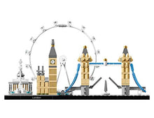 Load image into Gallery viewer, LEGO Architecture London Skyline Model Building Set, London Eye, Big Ben, Tower Bridge Collection, Construction Collectible Gift Idea - iBuy Africa 
