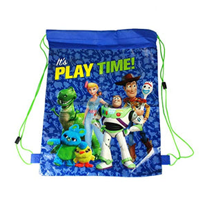 Toy Story 8PC Back to School Bundle - inc Backpack, Drawstring Sports Bag, Insulated Lunch Bag, Sandwich Box, Water Bottle, Coin Pouch, Pencil Case & Stationery Set. - iBuy Africa 